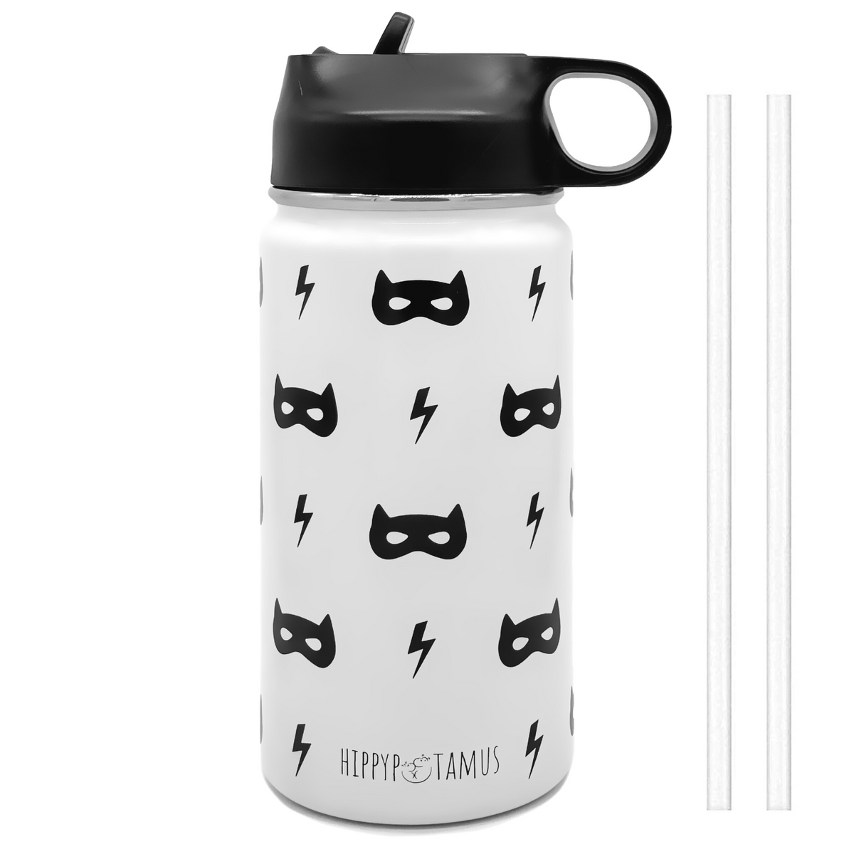 Superhero Kids Water Bottle 