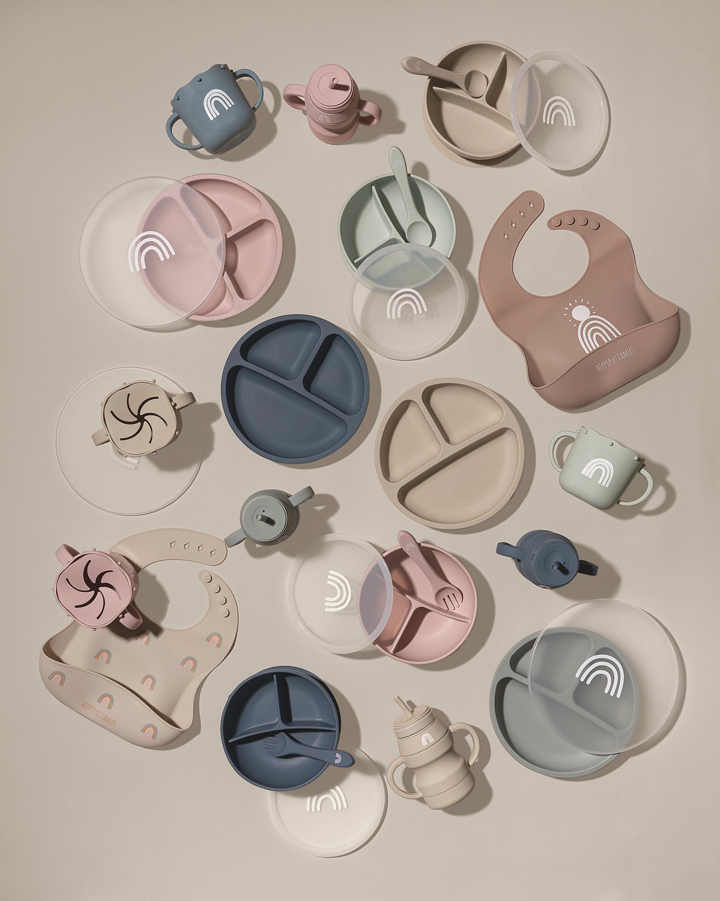 Lids for Toddler Plates