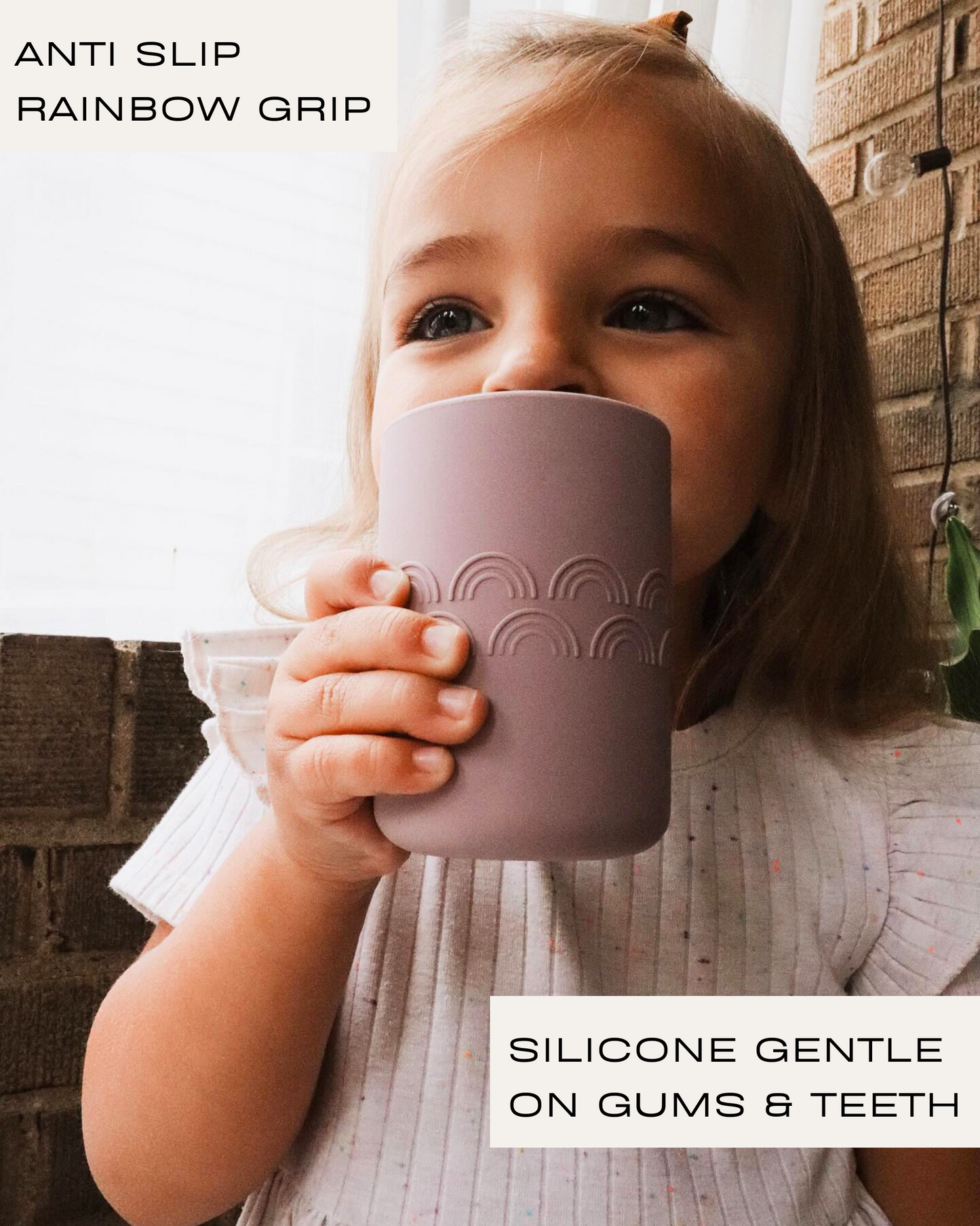 Silicone Baby Feeding Set (Sage / Sand)