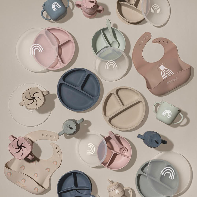 Eco-friendly feeding products for babies and toddlers