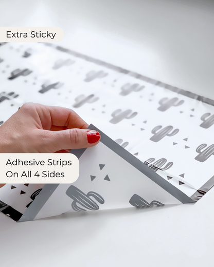 Disposable Placemats - Pack of 45 (Rainbow)