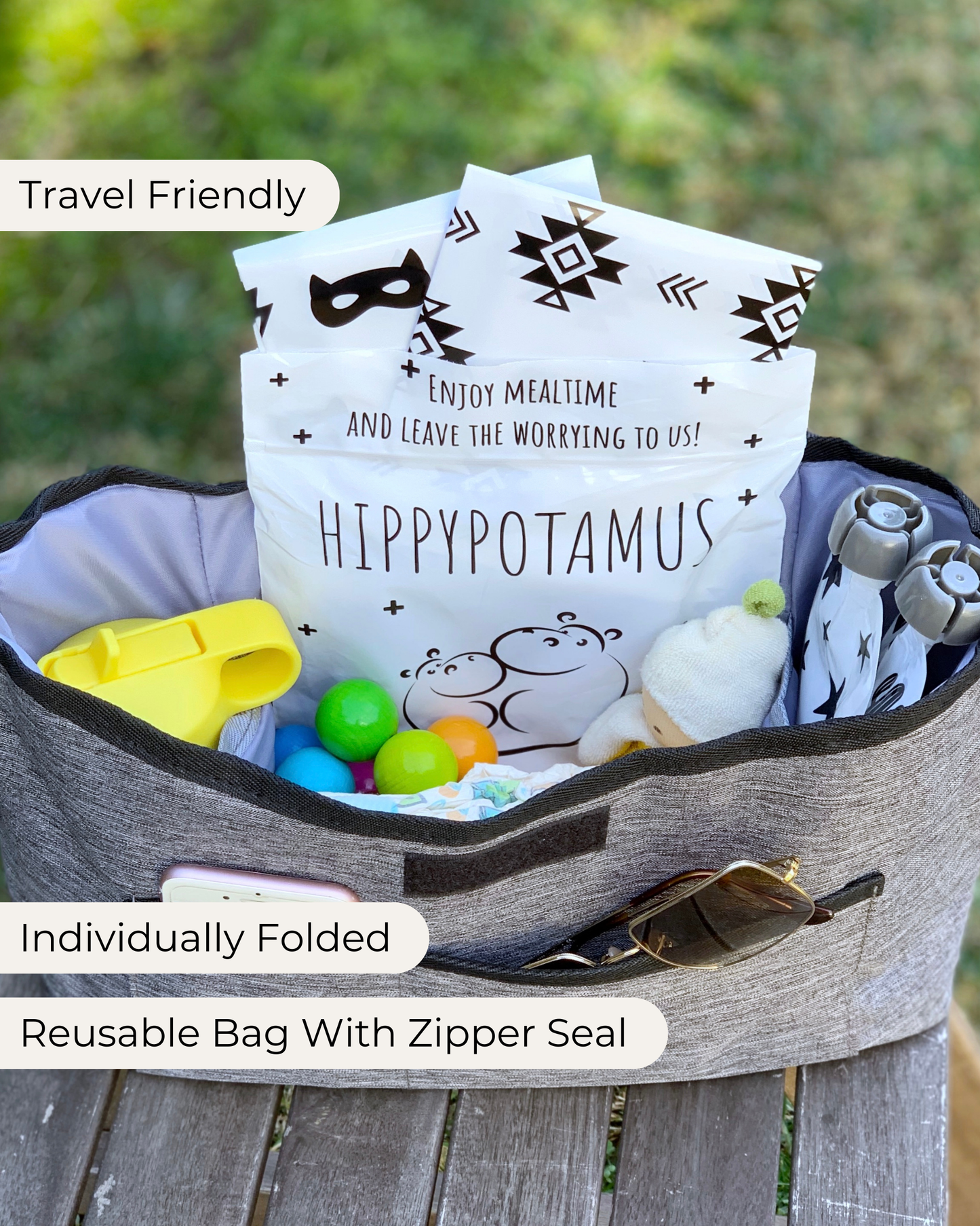 Disposable Placemats - Pack of 45 (Rainbow)