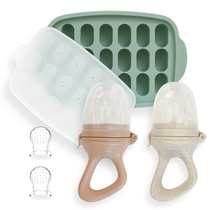 Baby Food Feeder Set