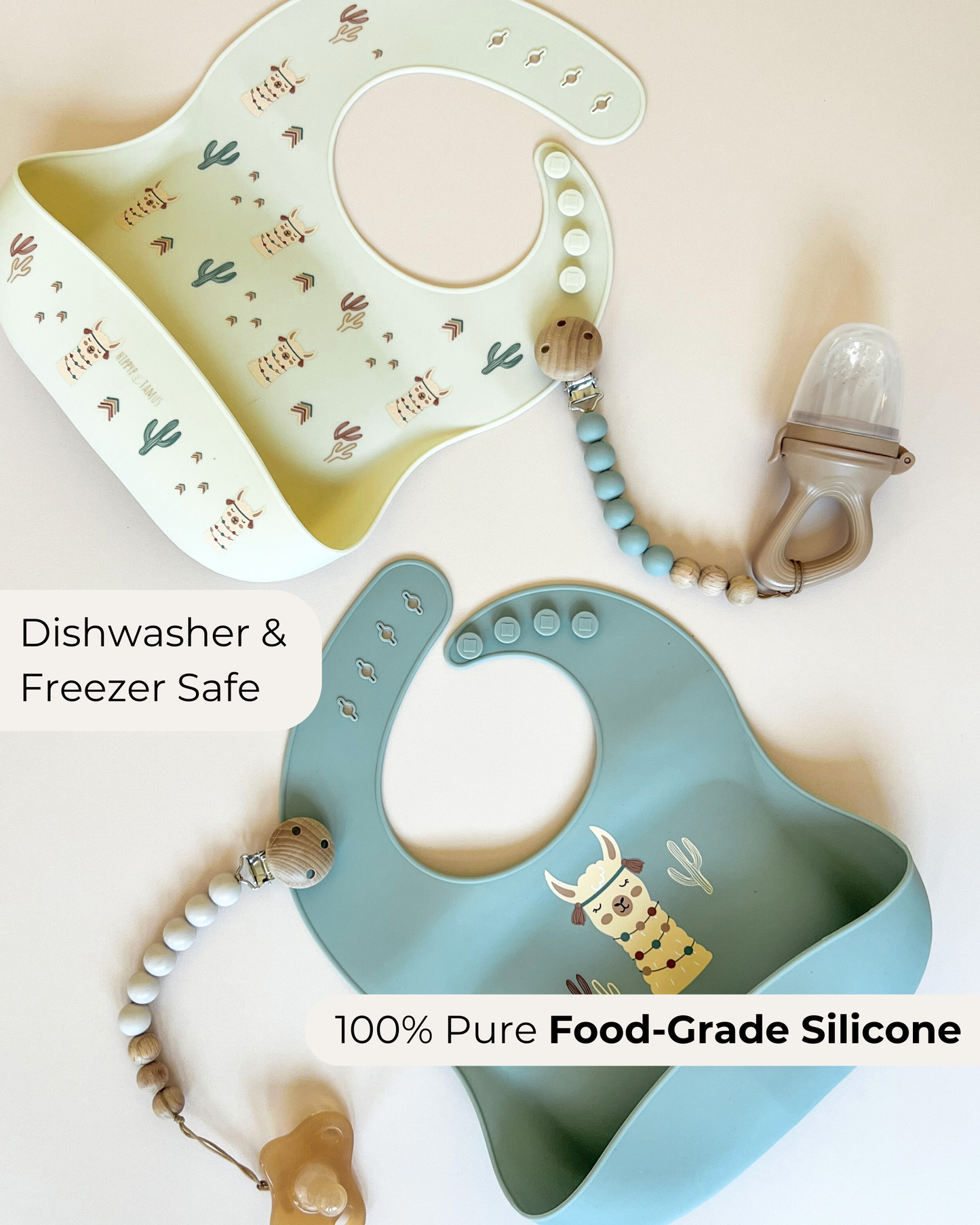 Baby Food Feeder Set