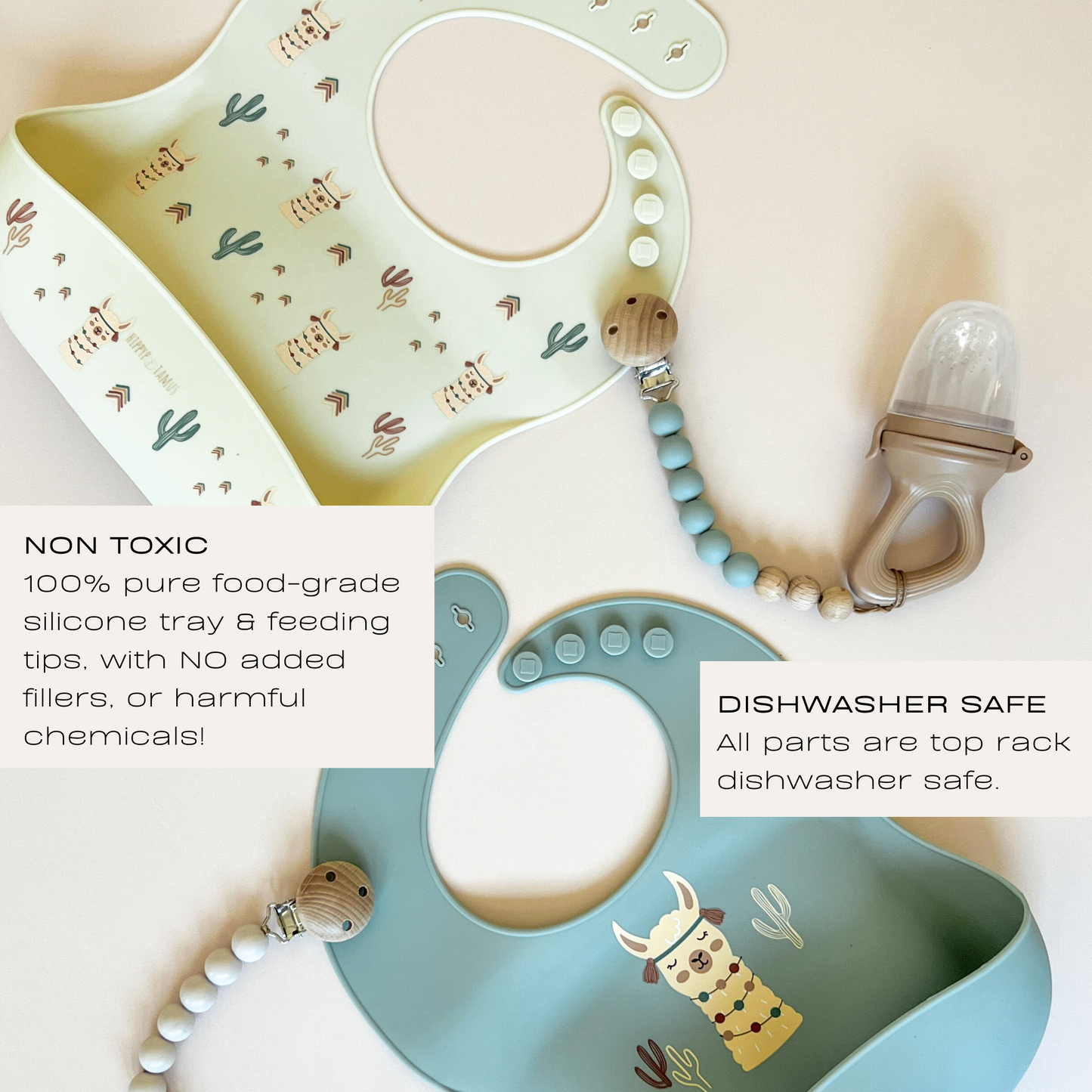 Baby Food Feeder Set