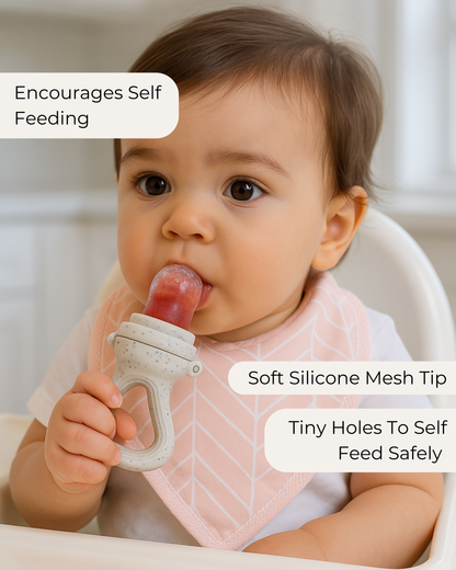 Baby Food Feeder Set