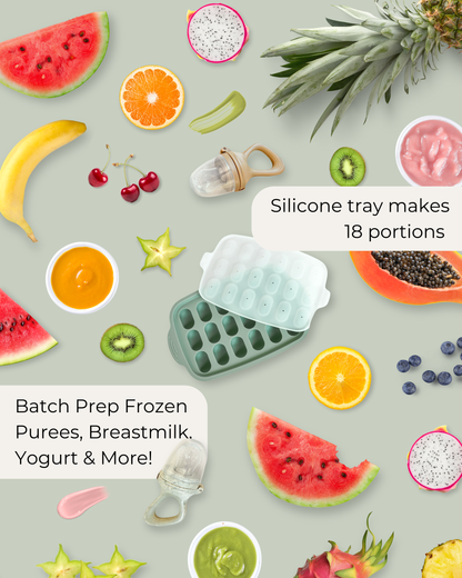 Baby Food Feeder Set