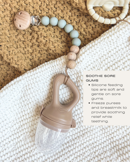 Baby Food Feeder Set