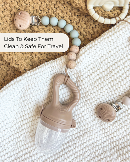 Baby Food Feeder Set