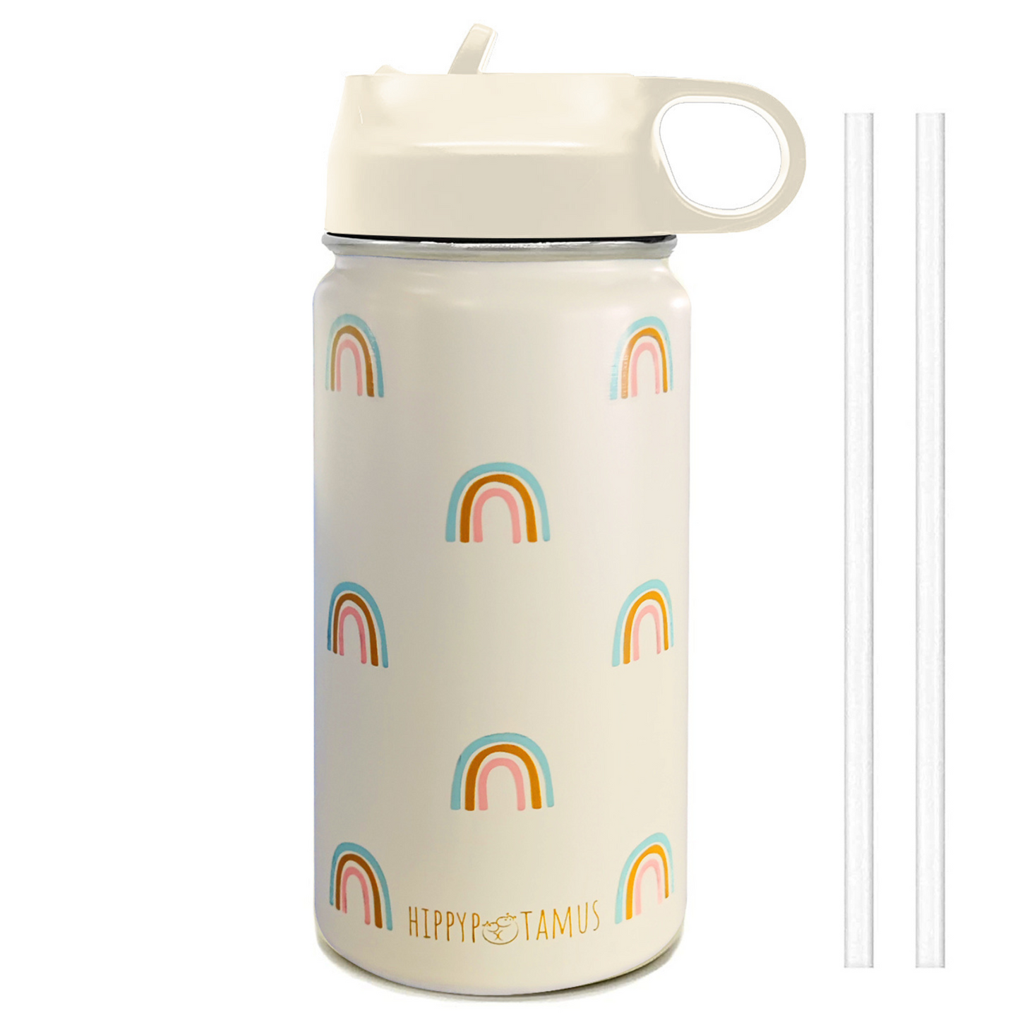 Kids Water Bottle (Rainbow)