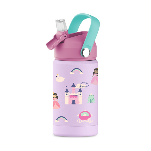 Kids Water Bottle (Princess)