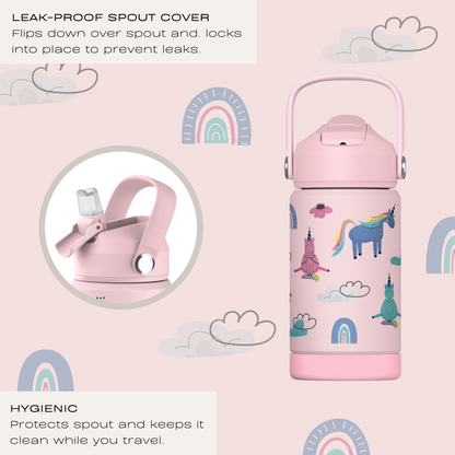 Kids Water Bottle (Unicorn)