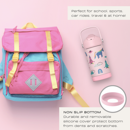 Kids Water Bottle (Unicorn)