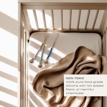Pacifier Clips