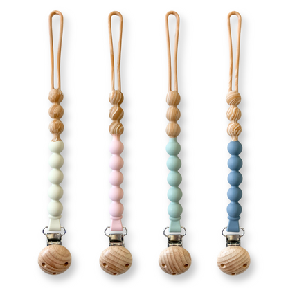 Pacifier Clips