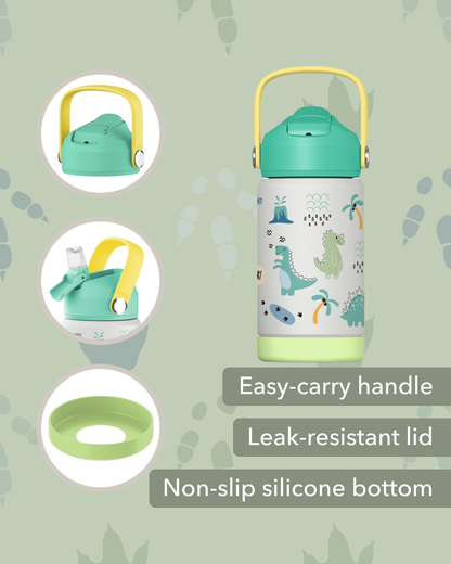 Water Bottle | Dinosaur