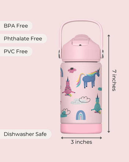 Kids Water Bottle (Unicorn)
