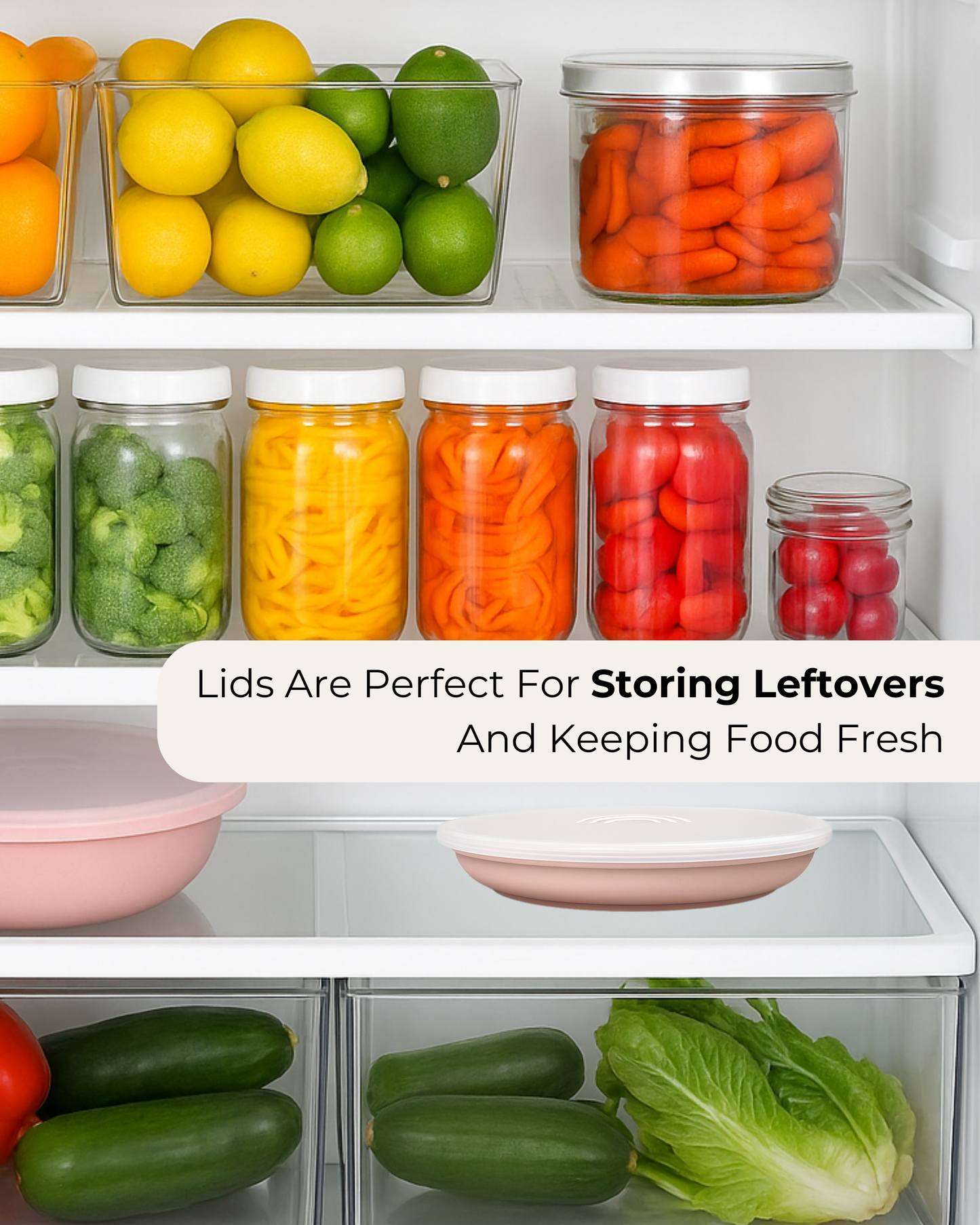 Lids for Toddler Plates