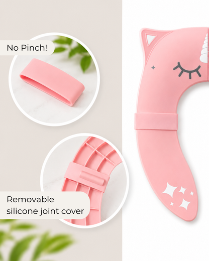Travel Potty Seat (Pink Unicorn)