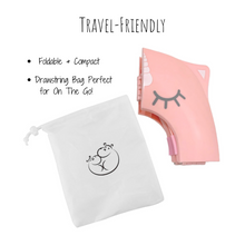 Travel Potty Seat (Pink Unicorn)
